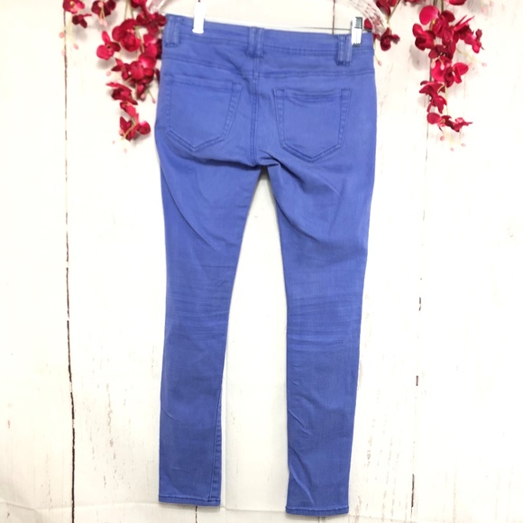 ROMEO & JULIET LIGHT BLUE SKINNY JEAN SIZE… - Picture 3 of 8